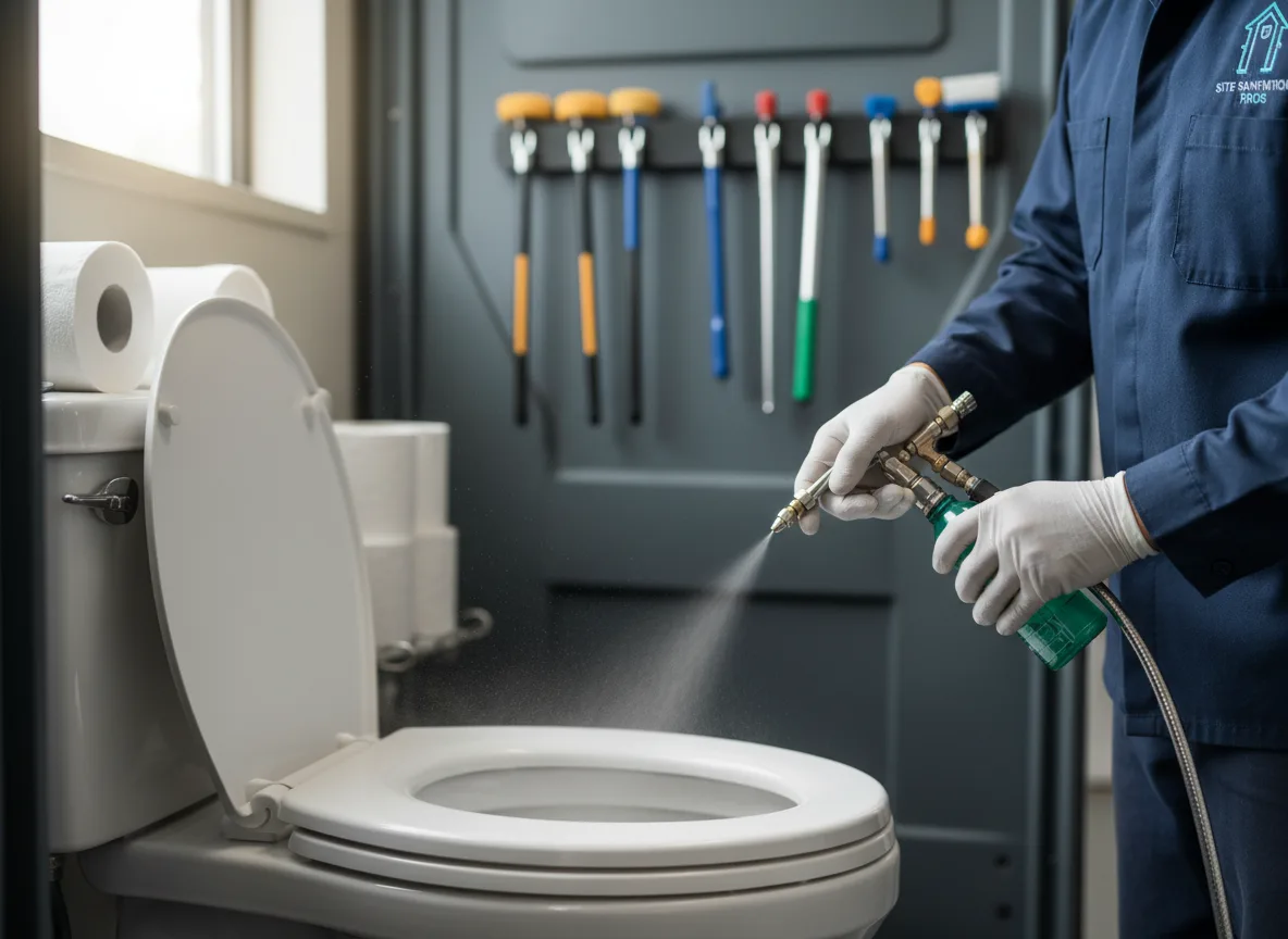 Why choose Construction Site Porta Potty Rental in Manitowoc, WI